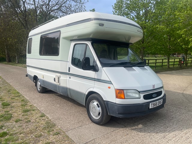 Used Ford Transit in Bury St Edmunds, Suffolk