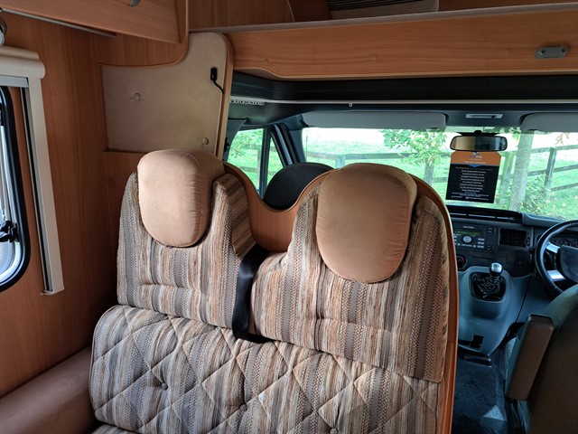 Used Ford Transit