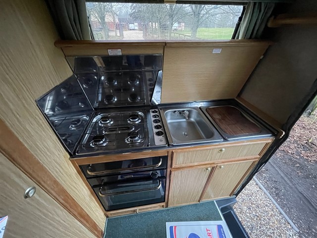 Used Ford Transit