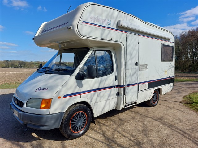 Used Ford Transit