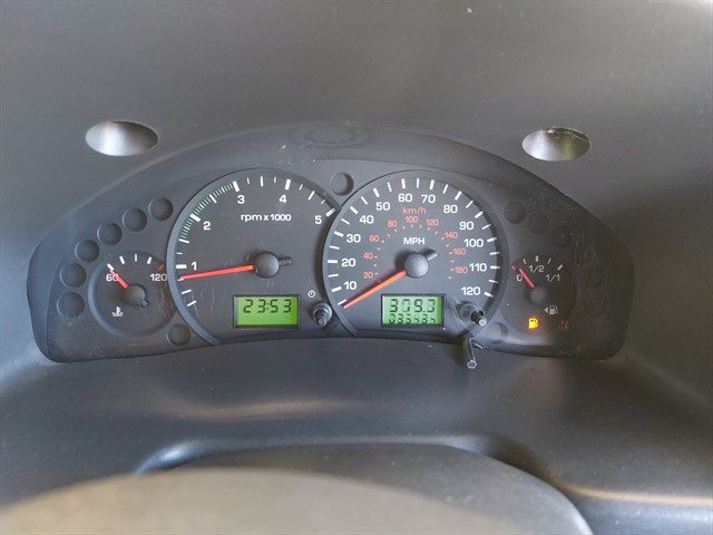 Used Ford Transit