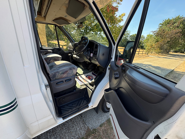Used Ford Transit