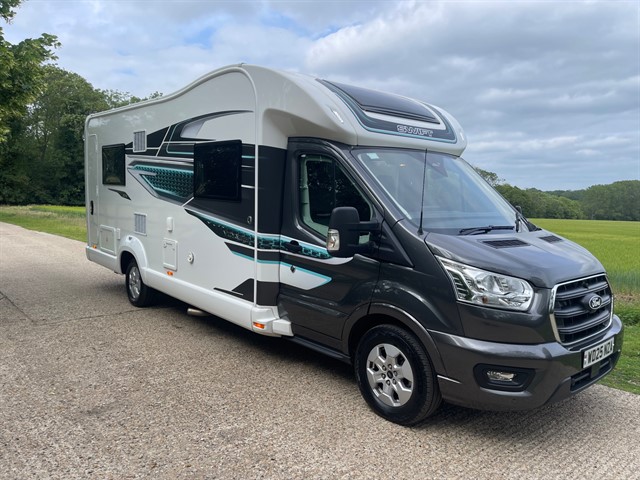 Used Ford Transit in Bury St Edmunds, Suffolk