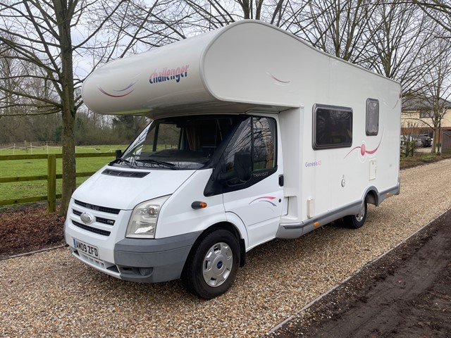 Used Ford Transit in Bury St Edmunds, Suffolk