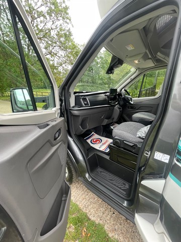Used Ford Transit