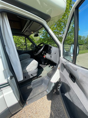 Used Ford Transit