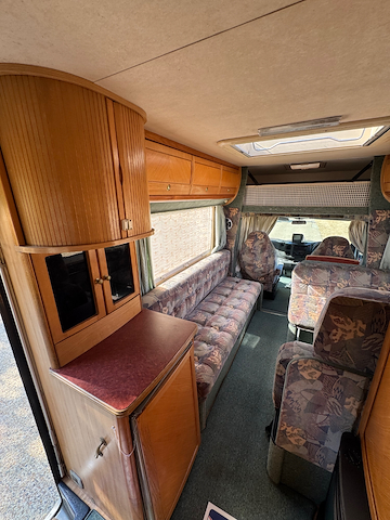 Used Ford Transit