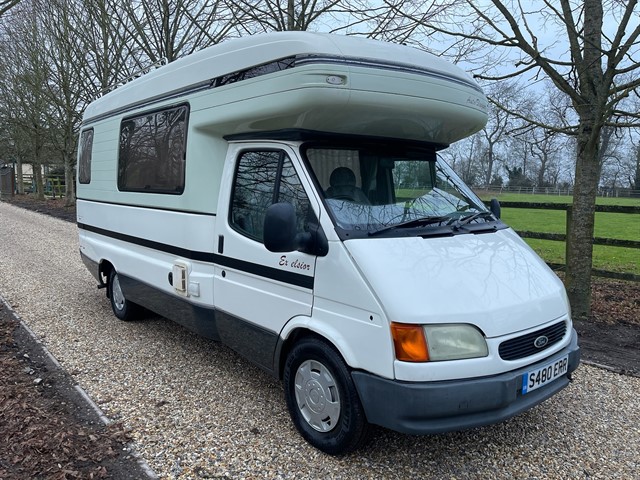 Used Ford Transit in Bury St Edmunds, Suffolk