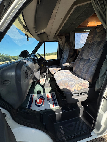 Used Ford Transit