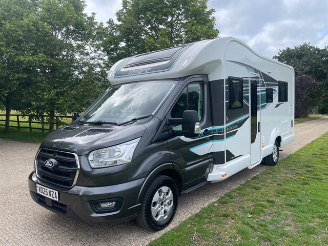 Used Ford Transit in Bury St Edmunds, Suffolk