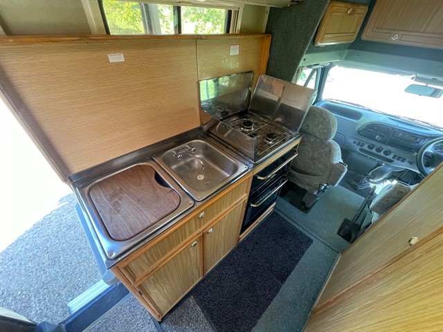 Used Ford Transit