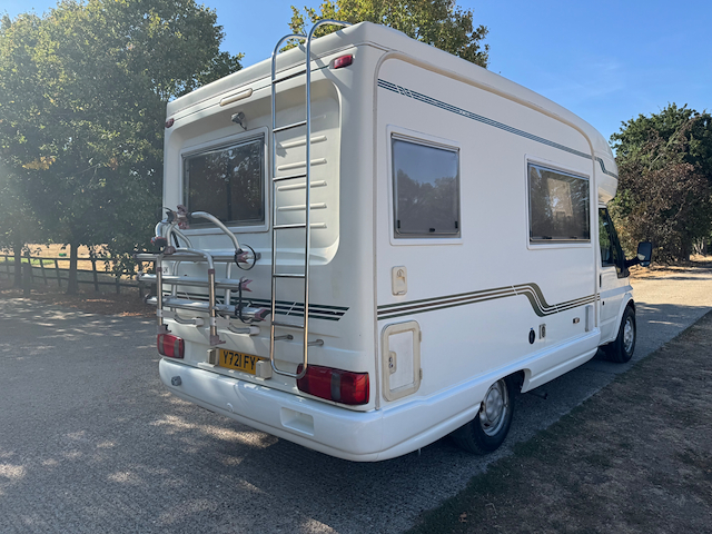 Used Ford Transit