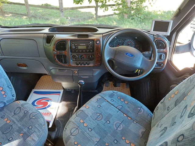 Used Ford Transit