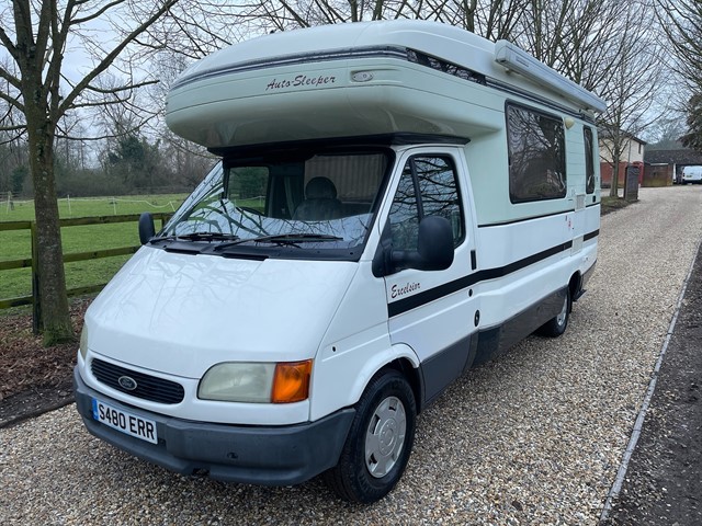 Used Ford Transit in Bury St Edmunds, Suffolk