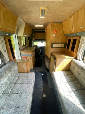 Used Ford Transit