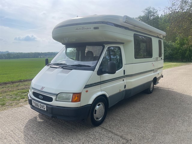 Used Ford Transit in Bury St Edmunds, Suffolk