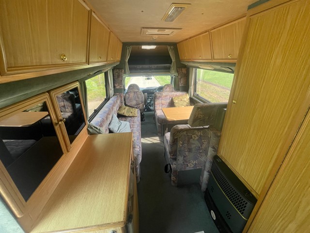 Used Ford Transit