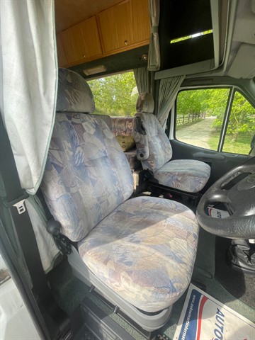 Used Ford Transit