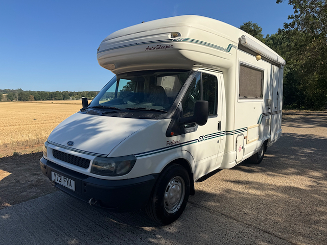 Used Ford Transit in Bury St Edmunds, Suffolk