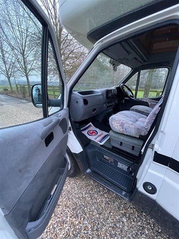 Used Ford Transit
