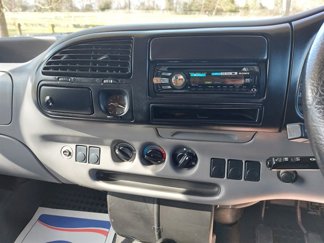 Used Ford Transit