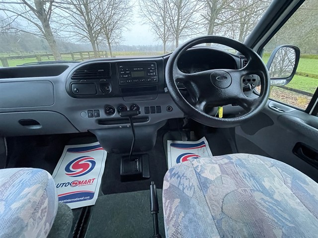 Used Ford Transit