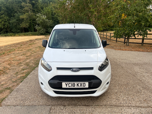 Used Ford Transit Connect