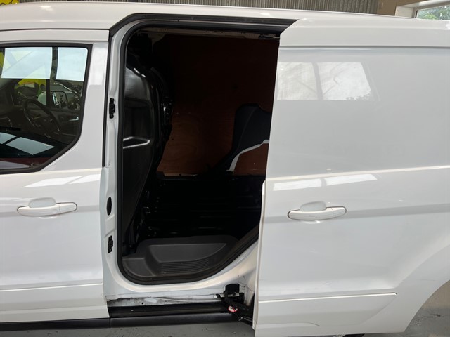 Used Ford Transit Connect