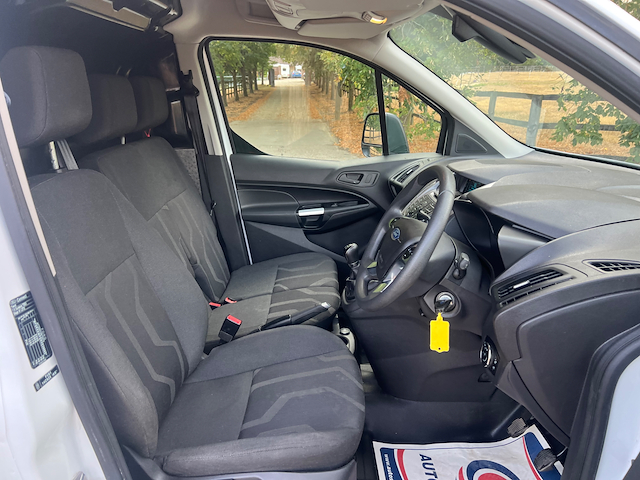 Used Ford Transit Connect