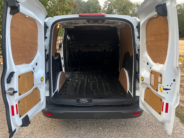 Used Ford Transit Connect