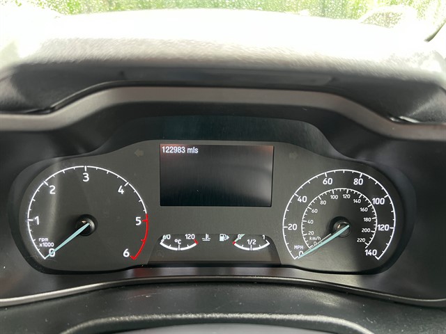 Used Ford Transit Connect