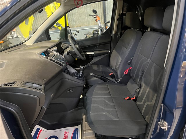 Used Ford Transit Connect