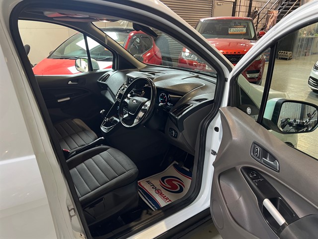 Used Ford Transit Connect