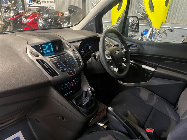 Used Ford Transit Connect