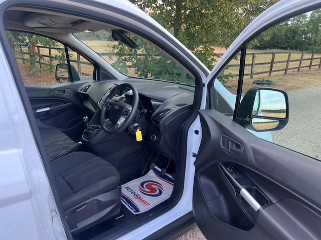 Used Ford Transit Connect