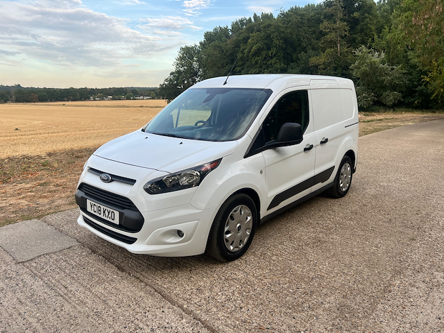 Used Ford Transit Connect