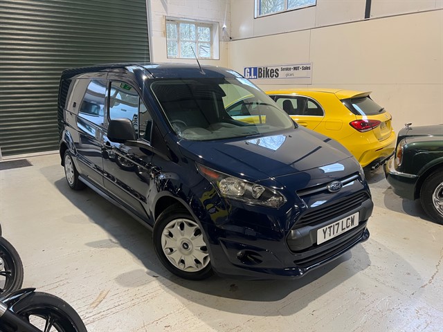 Used Ford Transit Connect in Bury St Edmunds, Suffolk