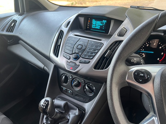 Used Ford Transit Connect