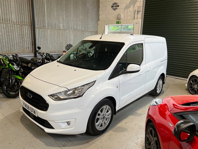 Used Ford Transit Connect