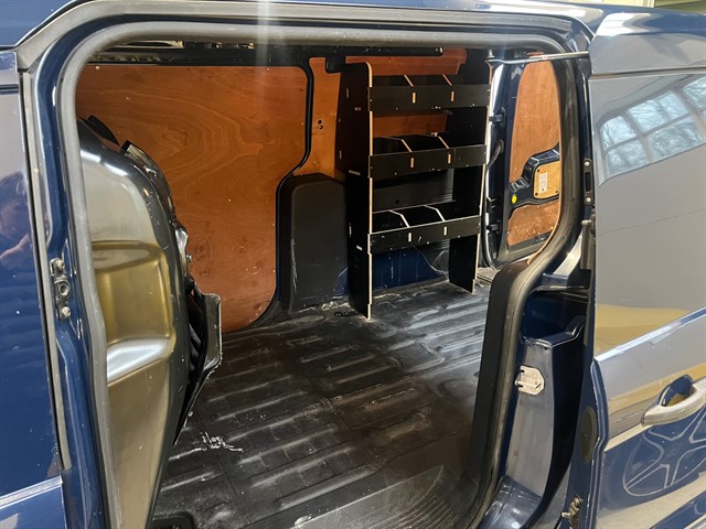 Used Ford Transit Connect