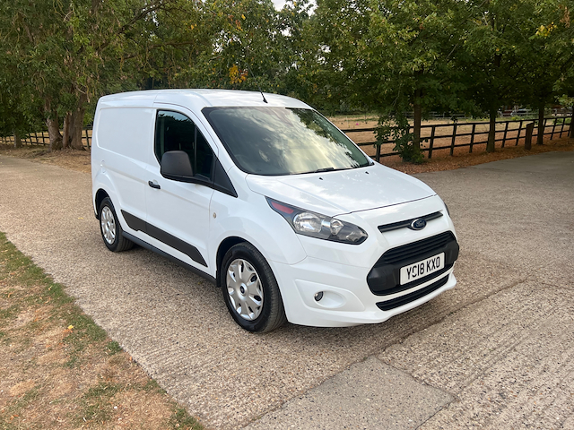 Used Ford Transit Connect