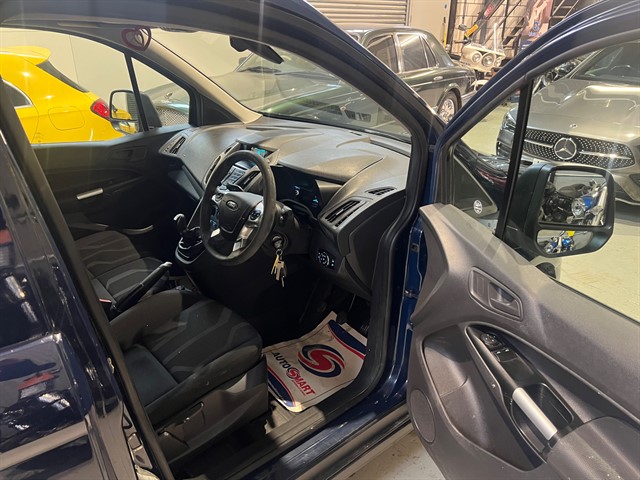 Used Ford Transit Connect