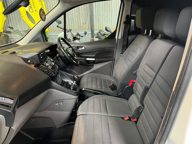 Used Ford Transit Connect