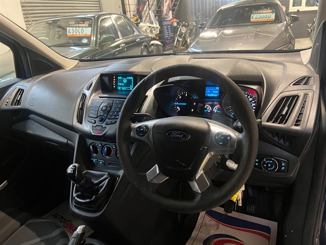 Used Ford Transit Connect