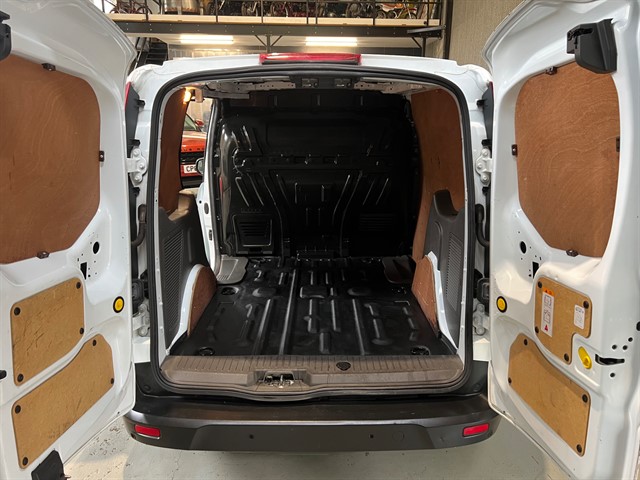 Used Ford Transit Connect