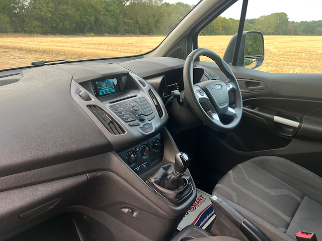 Used Ford Transit Connect