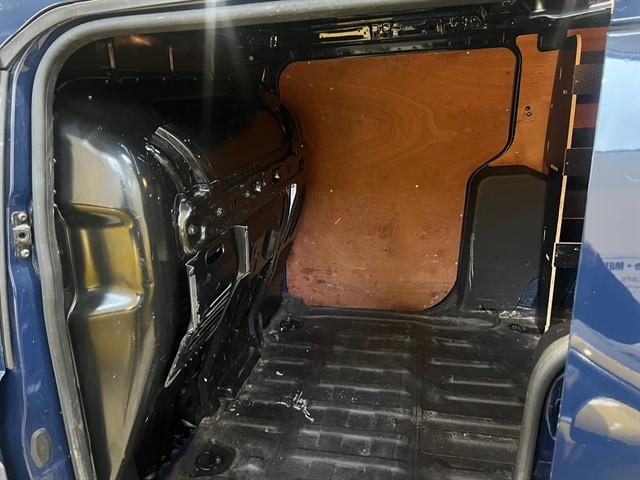 Used Ford Transit Connect