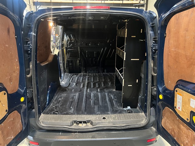 Used Ford Transit Connect