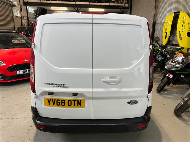 Used Ford Transit Connect
