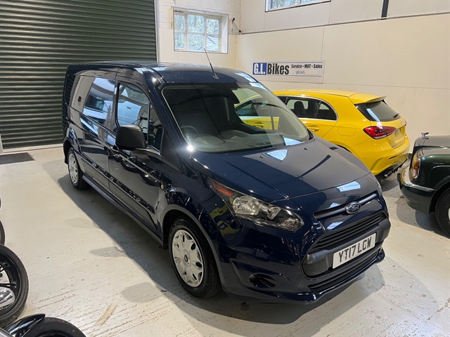 Used Ford Transit Connect